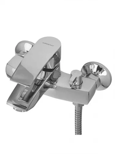 Смеситель для ванны Wisent W32243 цвет Хром