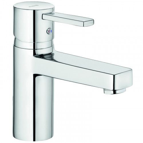 Смеситель для раковины Kludi Zenta XL 382620575 Хром латунь