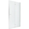 Душевая дверь New Trendy New Soleo Chrome 70 R D-0130A профиль Хром стекло прозрачное