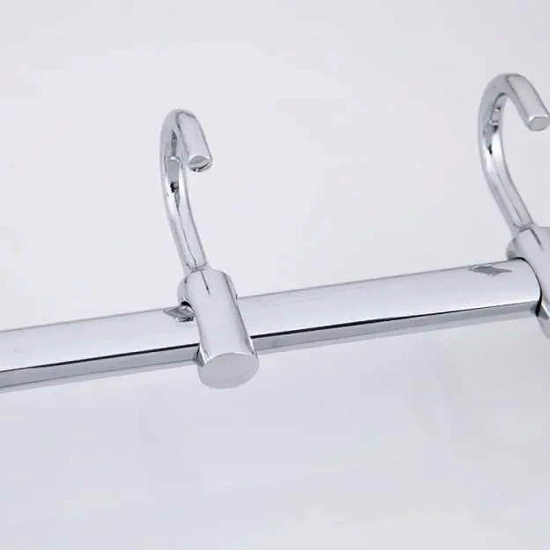 Вешалка для полотенец Frap F205-5 Хром