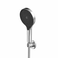Душевой гарнитур Whitecross Y brushed nickel SET50TOPNIB цвет Никель брашированный