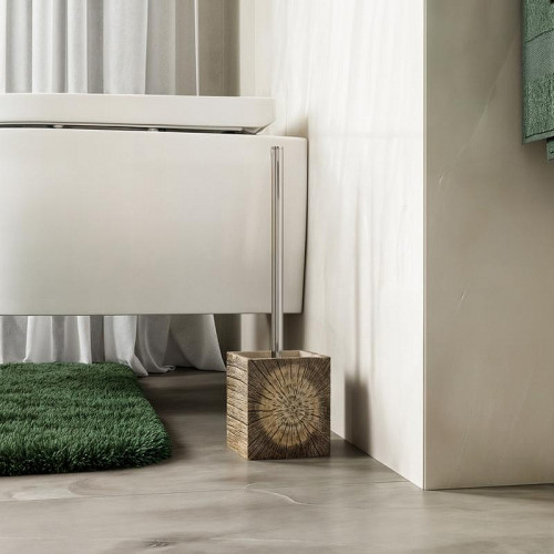 Ершик для унитаза WasserKRAFT Schunter K-88227 Бежевый