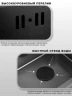 Кухонная мойка Wisent 50 WS35050B/WGER019B/W405B/W302644B цвет Графит