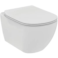 Унитаз подвесной Ideal Standard Tesi ZZ0003 цвет Белый с сиденьем Микролифт