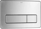 Кнопка смыва для инсталляции Roca Pro 7890097004 цвет Хром