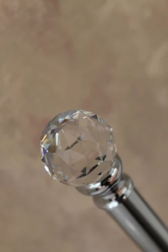 Напольная стойка Art&amp;Max Barocco Crystal AM-1948-Cr-C Хром