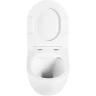 Комплект унитаза BelBagno Uno BB3105CHR/SC с инсталляцией Tece Now 9400414 с сиденьем Микролифт и Черной матовой клавишей смыва фаянс подвесной