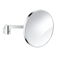 Косметическое зеркало Grohe Selection 41077000 цвет Хром