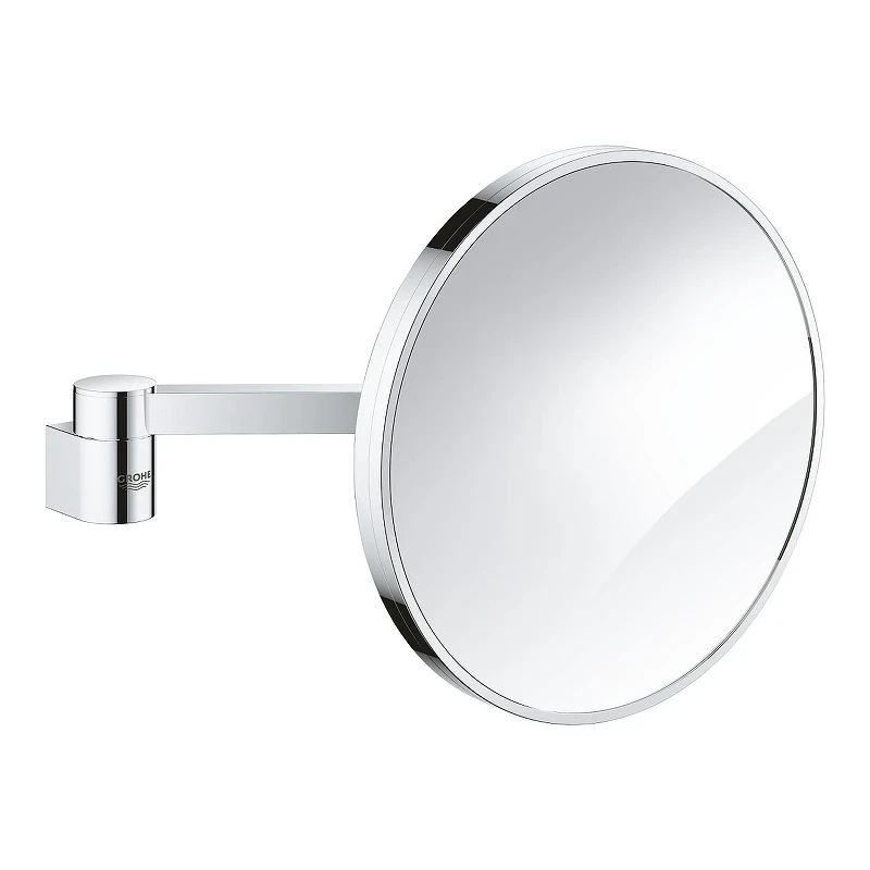 Косметическое зеркало Grohe Selection 41077000 цвет Хром