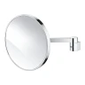 Косметическое зеркало Grohe Selection 41077000 цвет Хром