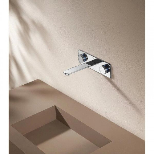 Смеситель для раковины Arrow ARM23872CP цвет Хром