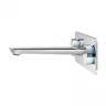 Смеситель для раковины Arrow ARM23872CP цвет Хром