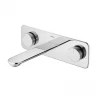 Смеситель для раковины Arrow ARM23872CP цвет Хром