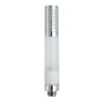 Ручной душ Olive's D171LED с подсветкой цвет Хром