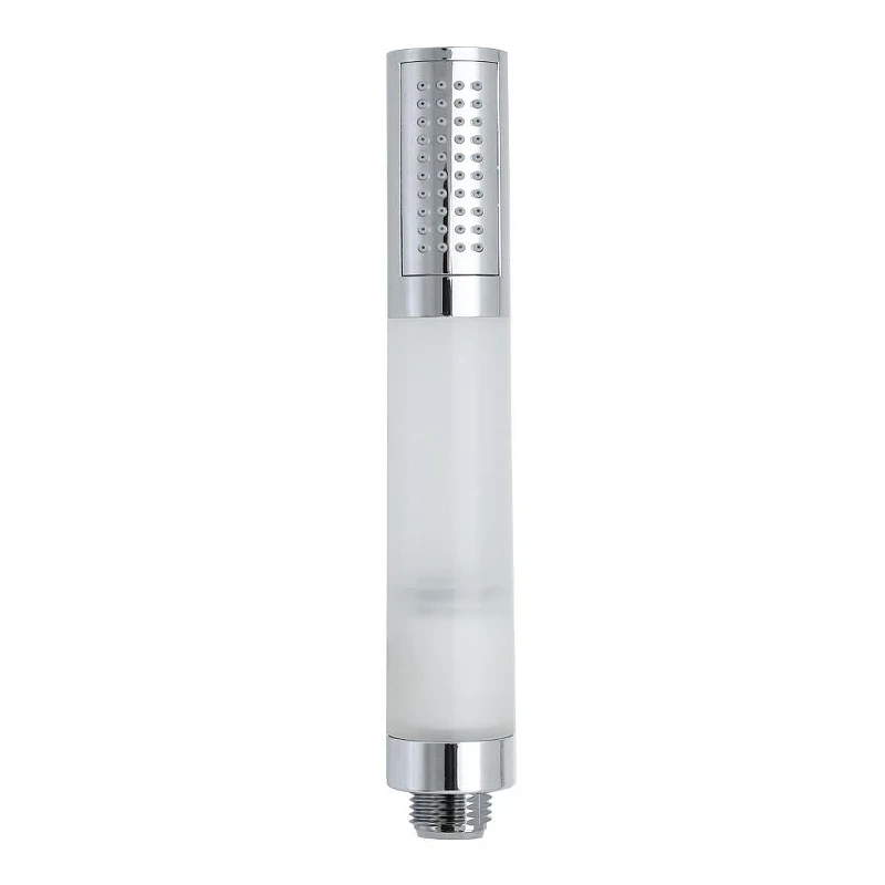 Ручной душ Olive's D171LED с подсветкой цвет Хром