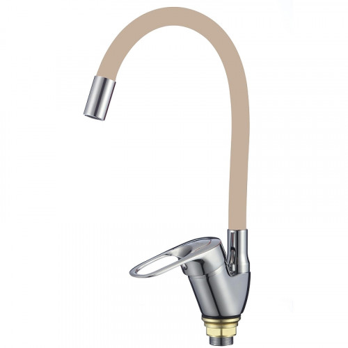 Смеситель для кухни Fmark FM4104-12 цвет Хром