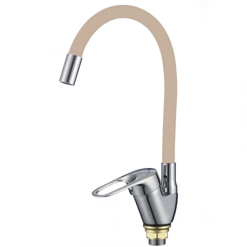 Смеситель для кухни Fmark FM4104-12 цвет Хром