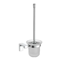 Ершик для унитаза Frap F30610 цвет Хром