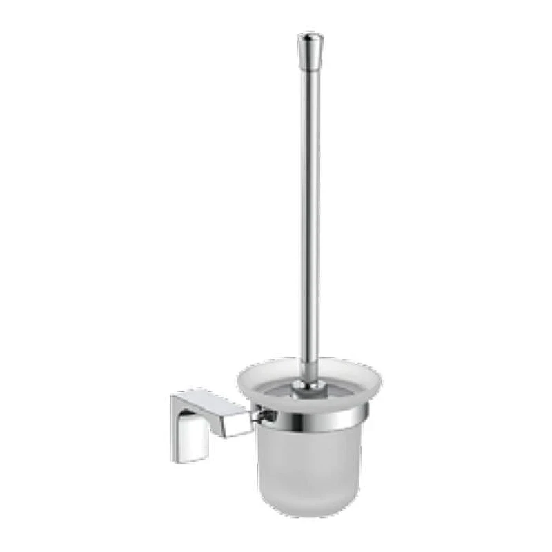 Ершик для унитаза Frap F30610 цвет Хром