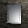 Зеркало Evoform Ledline-S 75х90 с подсветкой стекло