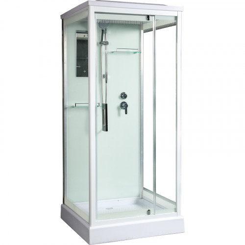 Душевая кабина River Tana 80x80 10000003114 с поддоном