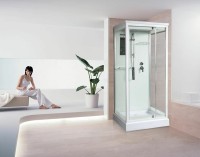 Душевая кабина River Tana 80x80 10000003114 с поддоном
