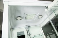 Душевая кабина River Tana 80x80 10000003114 с поддоном