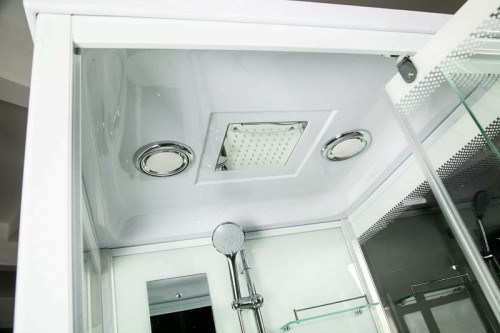 Душевая кабина River Tana 80x80 10000003114 с поддоном