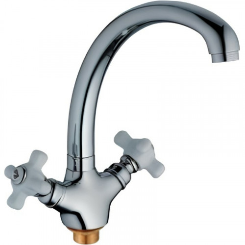 Смеситель для кухни Frap H18 F4218 Хром