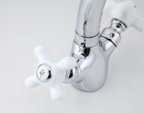 Смеситель для кухни Frap H18 F4218 Хром