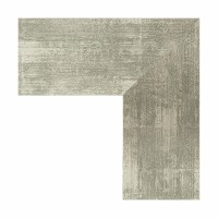 Зеркало Evoform Definite 110х60 BY 3090 в багетной раме - Алюминий 90 мм стекло