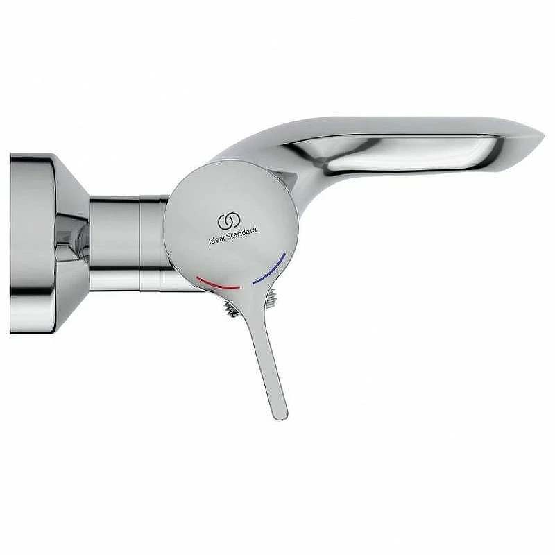 Смеситель для ванны Ideal Standard Melange A4271AA Хром