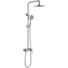 Душевая система RGW Shower Panels SP-31 51140131-01 Хром латунь на стену