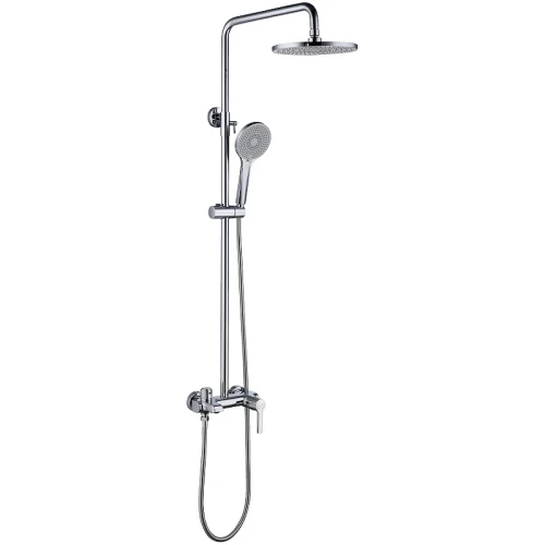 Душевая система RGW Shower Panels SP-31 51140131-01 Хром латунь на стену