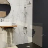 Душевая система RGW Shower Panels SP-31 51140131-01 Хром латунь на стену