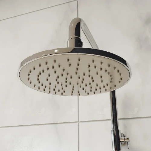 Душевая система RGW Shower Panels SP-31 51140131-01 Хром латунь на стену