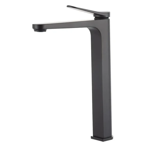Смеситель для раковины Gappo G1010-26 цвет Черный матовый