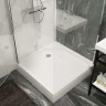 Акриловый поддон для душа DIWO K 17-90 90x90 Щ0000055616 цвет Белый