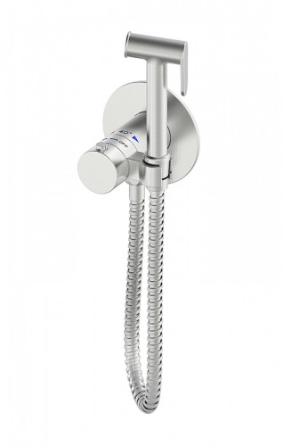 Гигиенический душ со смесителем Wonzon &amp; Woghand WW-88829909-BN цвет Брашированный никель