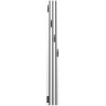 Электрический полотенцесушитель Point Пиано PN19722WB 150x1200 диммер слева Белый Черный
