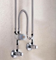 Универсальный термостат Grohe Grohtherm Micro 34487000 Хром латунь