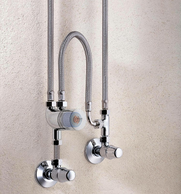 Универсальный термостат Grohe Grohtherm Micro 34487000 Хром латунь