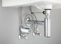 Универсальный термостат Grohe Grohtherm Micro 34487000 Хром латунь