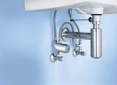 Универсальный термостат Grohe Grohtherm Micro 34487000 Хром латунь