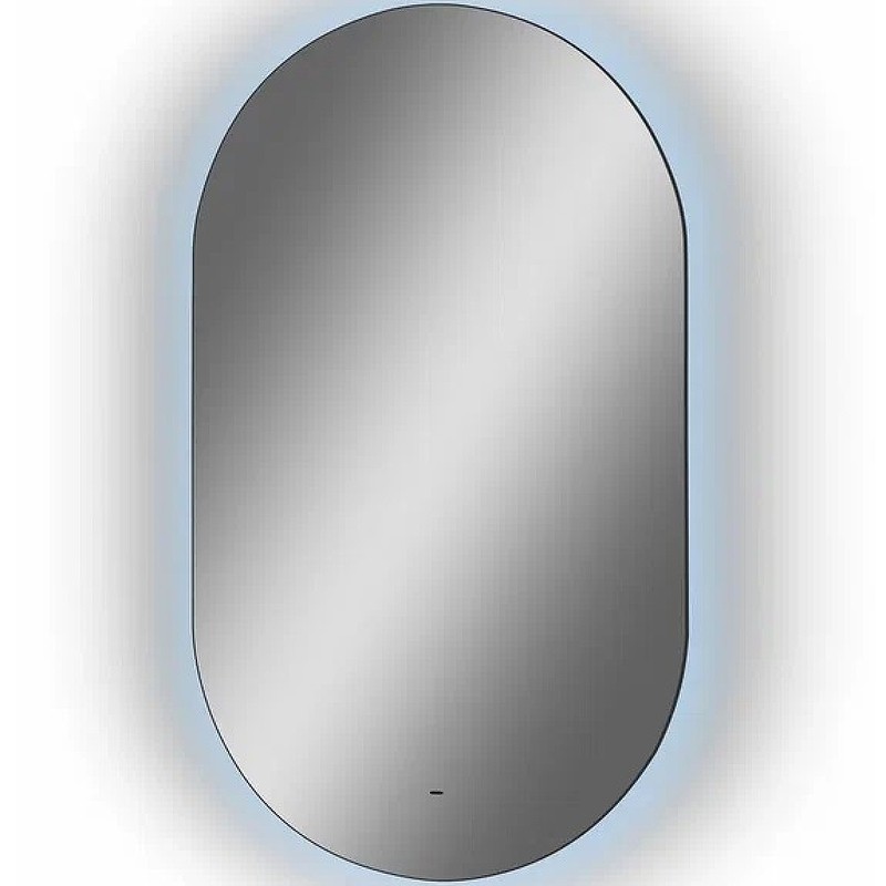 Зеркало Континент Fleur 650x1100 ЗЛП595 с подсветкой с бесконтактным выключателем стекло