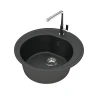 Кухонная мойка Maretti Kitchen MR510-BL цвет Черный