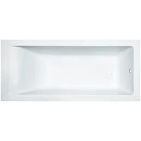 Ванна из литьевого мрамора Marmo Bagno Ницца 180x80 MB-N180-80 без гидромассажа