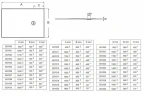 Душевой поддон из материала Neoroc Jacob Delafon Singulier 160x90 E67027-MAM цвет Жемчужно-белый