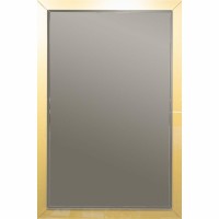 Зеркало Boheme Armadi Art Dolce 70 567-G с подсветкой Gold МДФ / ЛДСП, стекло