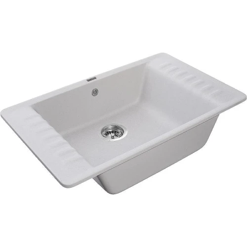 Кухонная мойка GranFest Quarz GF-ZW71 Серая